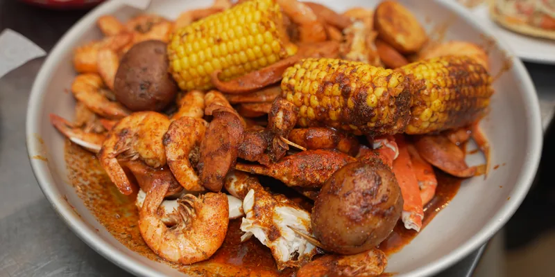 Cajun Boil