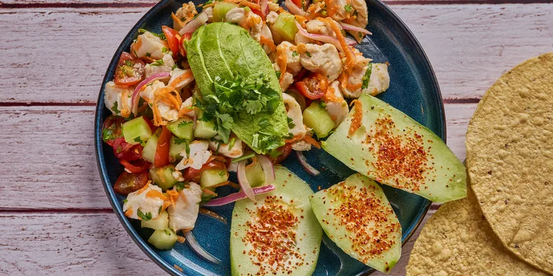 Ceviche El Rey