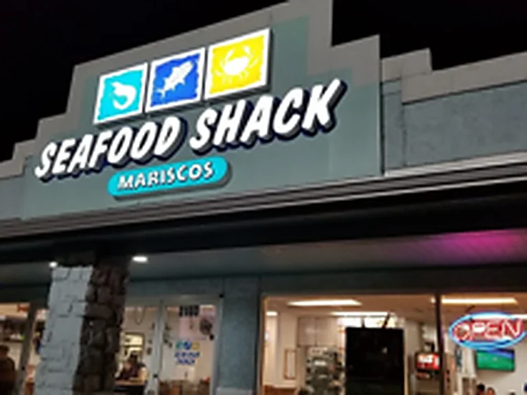 Seafood Shack Mesquite location
