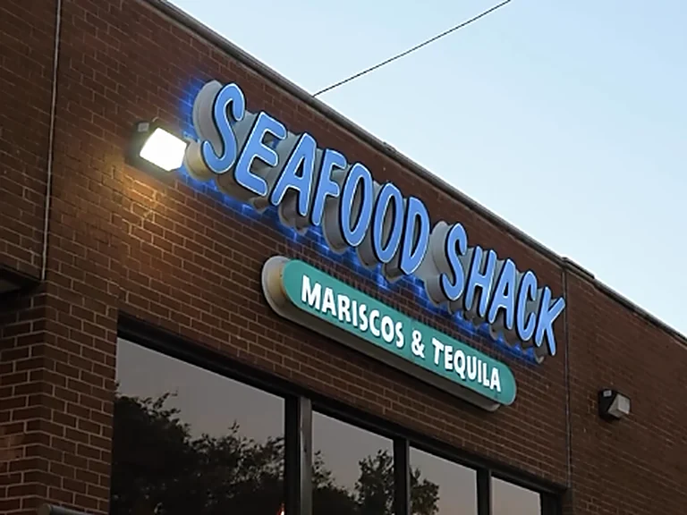Seafood Shack NW Hwy location