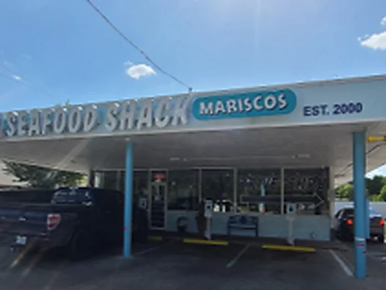 Seafood Shack Webb Chapel location