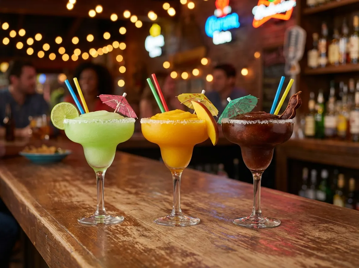 Drinks