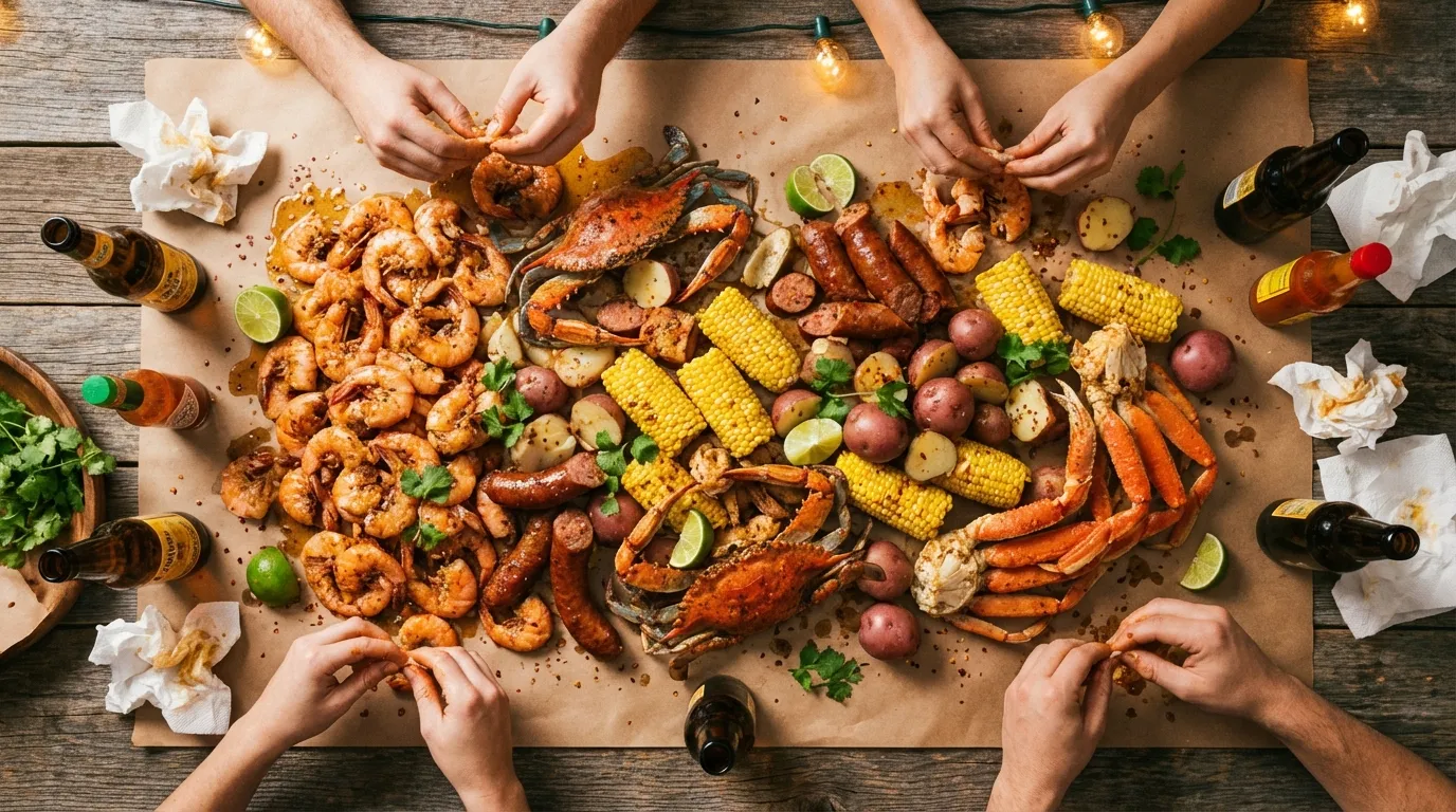 Seafood Boil