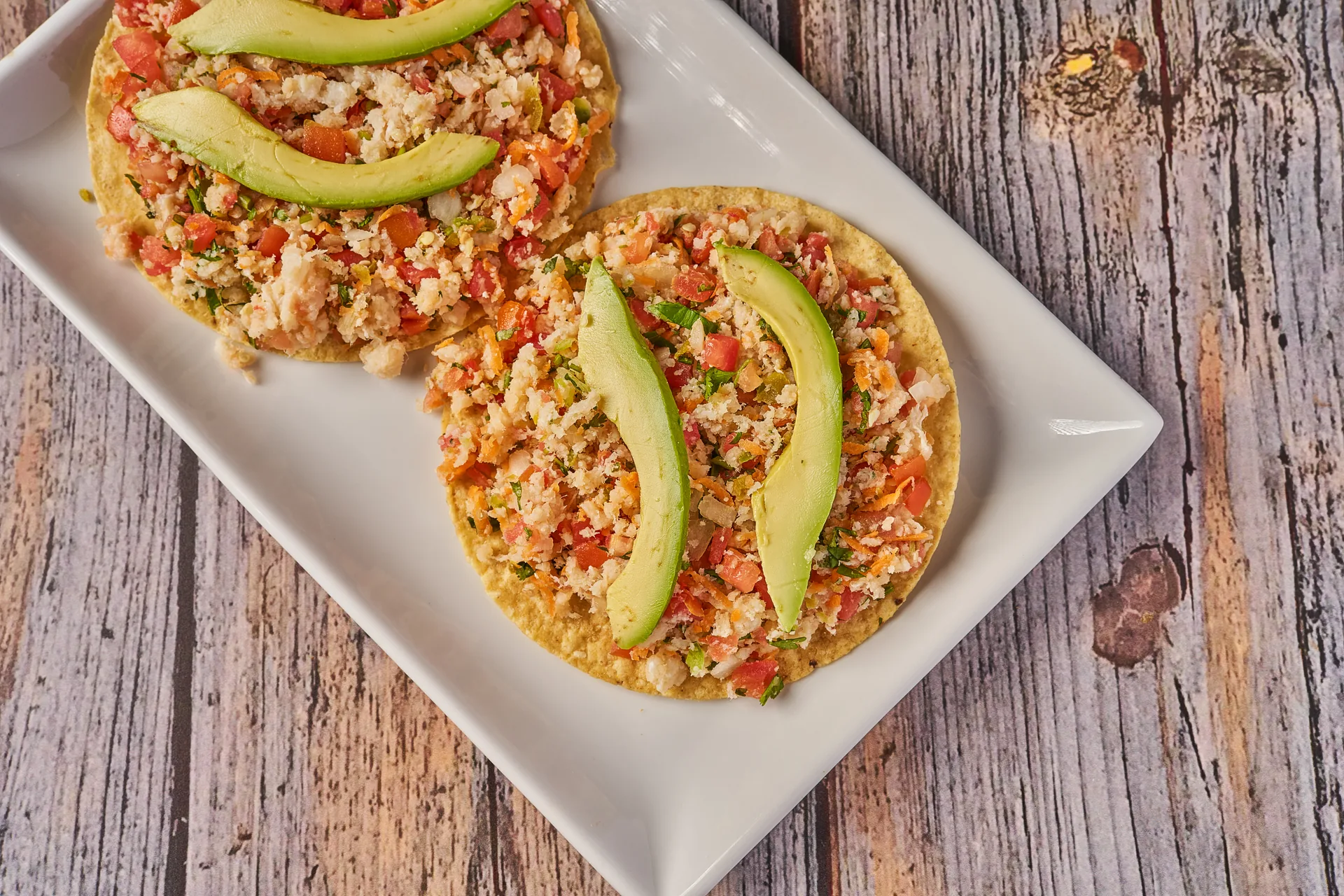 Fresh Ceviche